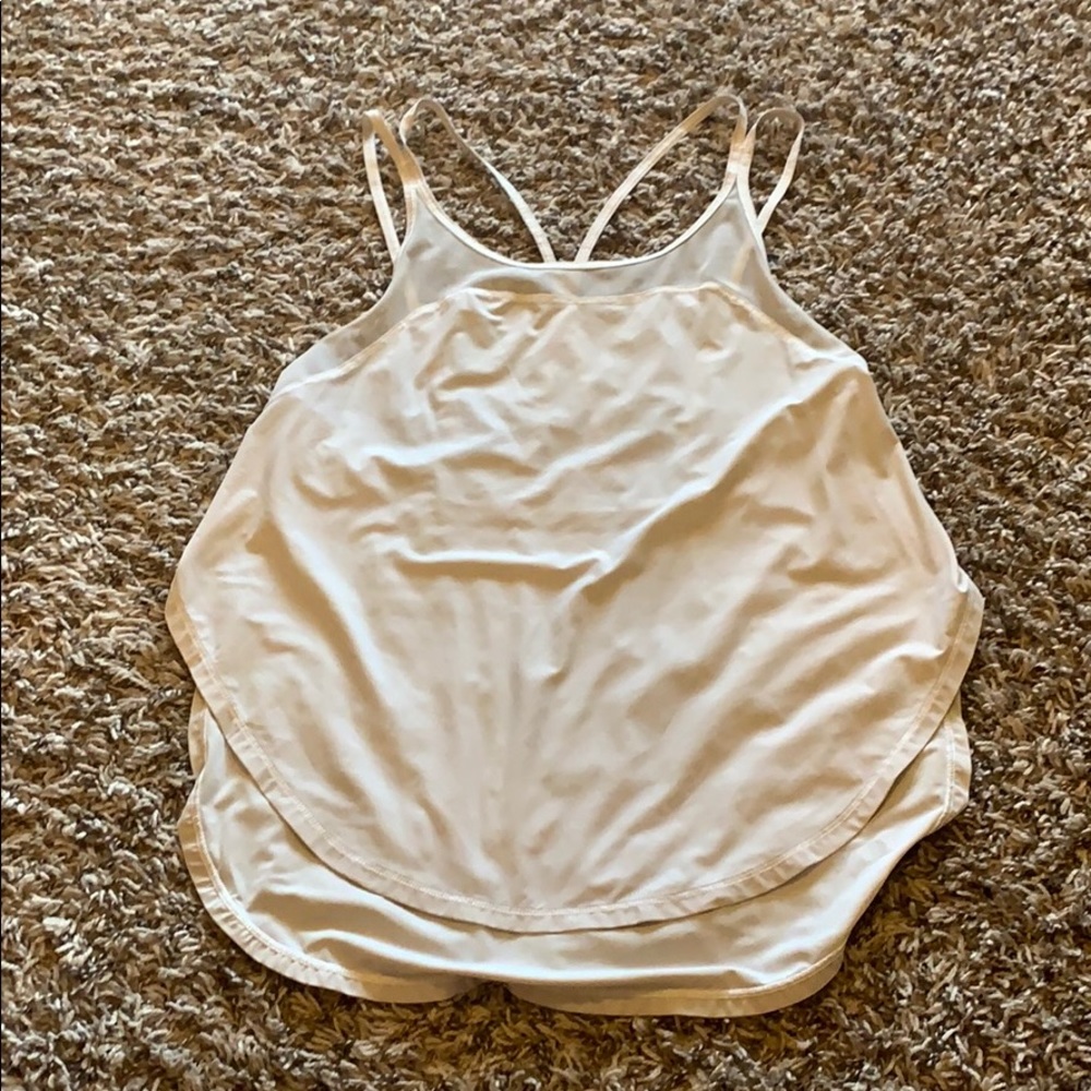 Lululemon tank top!